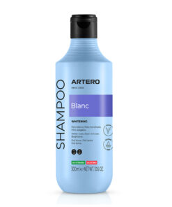 ARTERO BLANC ŠAMPON ZA BELO DLAKO 300 ML