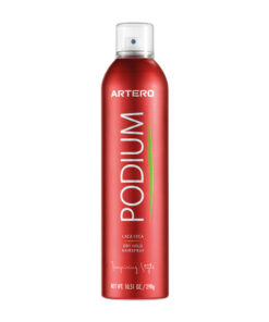ARTERO PODIUM DRY HOLD LAK 400ML