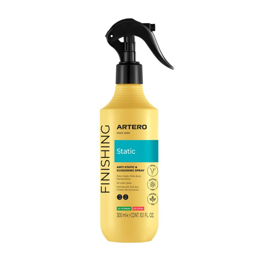 ARTERO STATIC CONTROL 300ML
