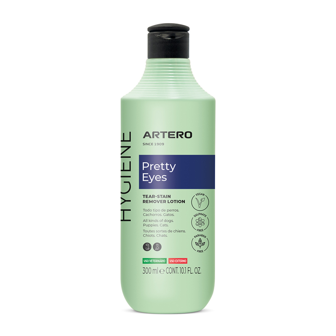 ARTERO Pretty eyes - losjon za nego predela okoli oči 300ml