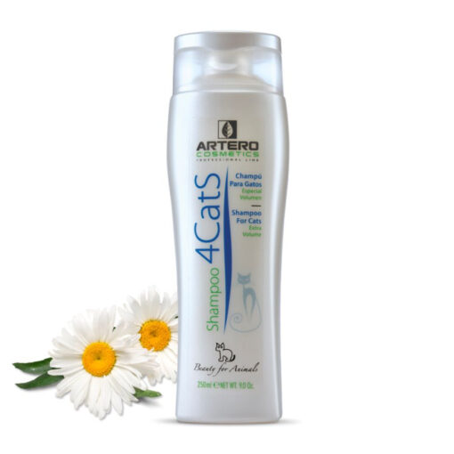 Šampon za mačke Artero 4Cats 250ml - slika 2