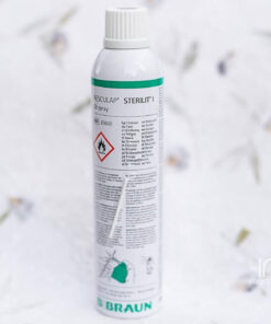 Aesculap Division olje v spreju 300 ml