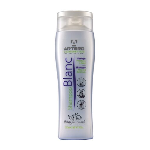 ARTERO BLANC ŠAMPON ZA BELO DLAKO 250 ML