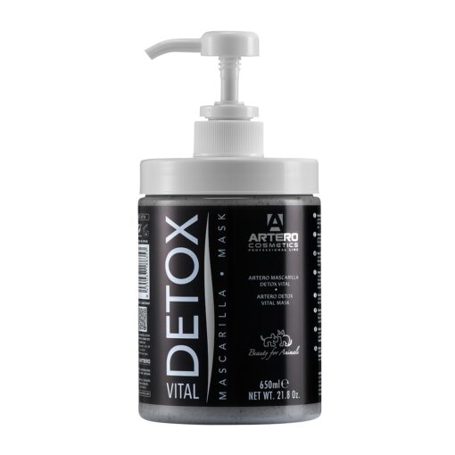 ARTERO DETOX VITAL MASKA 650ML