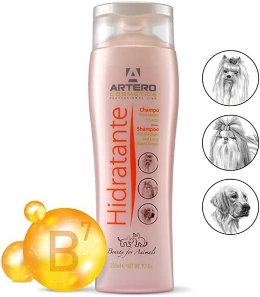 ARTERO HIDRATANTE VLAŽILNI ŠAMPON 250ML - slika 2