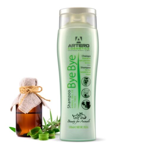 ARTERO ŠAMPON PROTI ZAJEDALCEM BYE BYE 250ML - slika 2