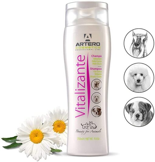 ARTERO VITALIZANTE VOLUMENSKI ŠAMPON 250ML. - slika 2