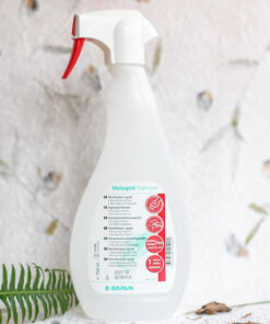 Aesculap Meliseptol Foam Pure dezinfekcijsko sredstvo 750 ml