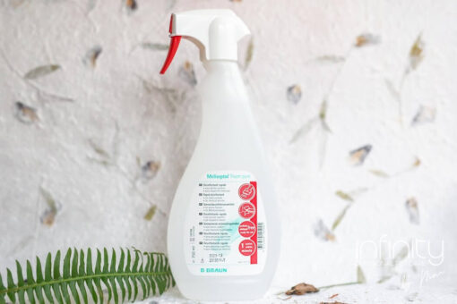 Aesculap Meliseptol Foam Pure dezinfekcijsko sredstvo 750 ml