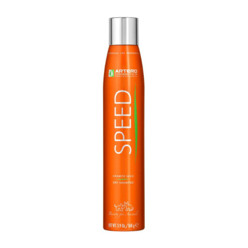 Artero Speed - suhi šampon za pse in mačke 300ml - slika 7