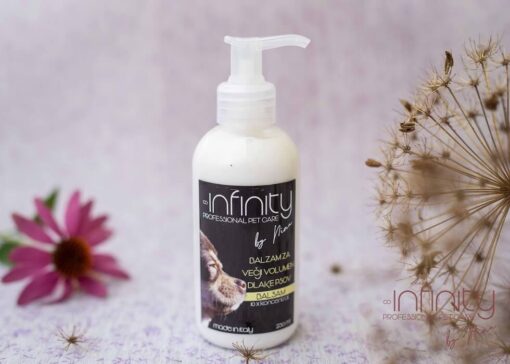 BALZAM ZA VEČJI VOLUMEN DLAKE PSOV INFINITY professional pet care by Nina
