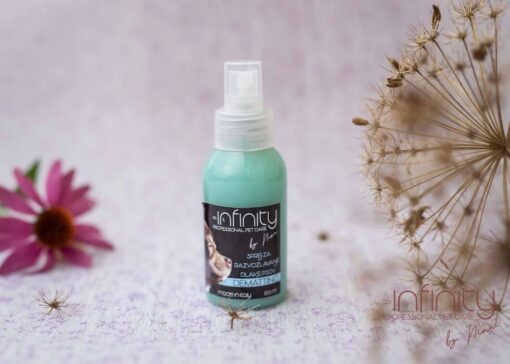 SPREJ ZA RAZVOZLAVANJE INFINITY professional pet care by Nina