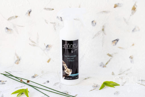 MULTIFUNKCIJSKI BALZAM V SPREJU INFINITY professional pet care by Nina - slika 2