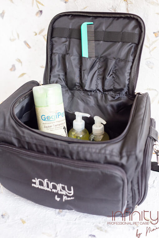 INFINITY professional pet care by Nina multifunkcijska torba za pasje frizerje - slika 4