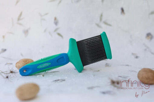 GogiPet® Multibrush obojestranska žičnata krtača L - slika 5