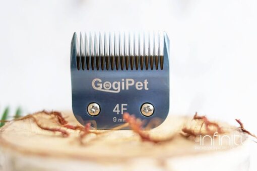 GogiPet® Snap On nastavek velikosti 4F (9 mm)