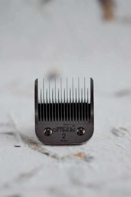 Optimum nastavek za striženje psov - Size 2 ali 16 mm