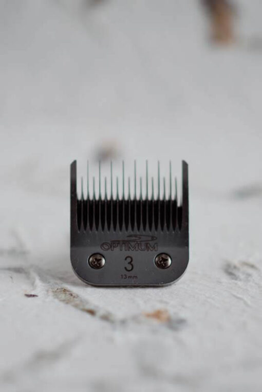 Optimum nastavek za striženje psov - Size 3 ali 13 mm