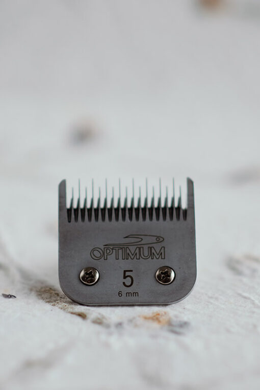 Optimum nastavek za striženje psov - Size 5 ali 6 mm