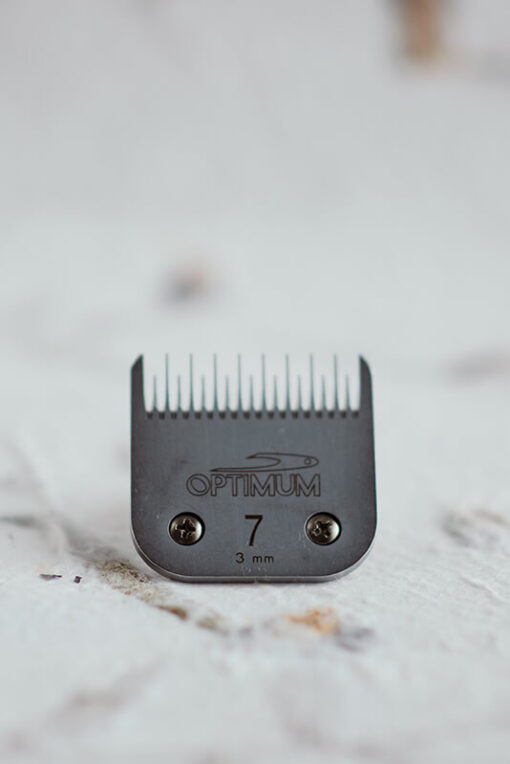 Optimum nastavek za striženje psov - Size 7 ali 3 mm