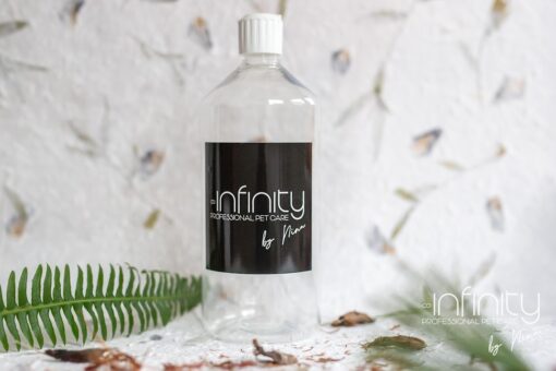 INFINITY professional pet care by Nina dozirna plastenka za mešanje šamponov