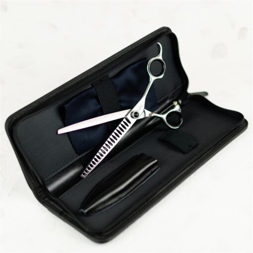 INFINITY professional pet care by Nina enostranske modelirke za striženje psov dolžine 18 cm - slika 2