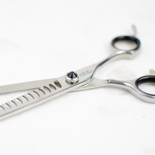 INFINITY professional pet care by Nina enostranske modelirke za striženje psov dolžine 18 cm - slika 3