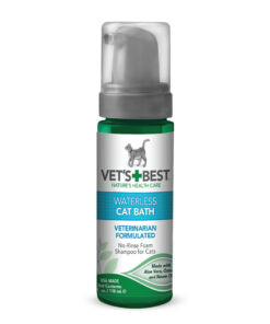 Vet's Best Waterless suhi šampon za mačke 150ml