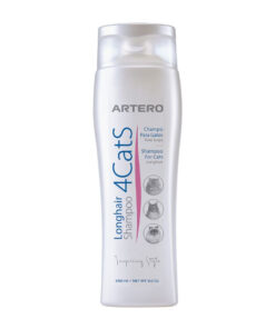 Artero 4CATS – Šampon za mačke z dolgo dlako (250 ml)