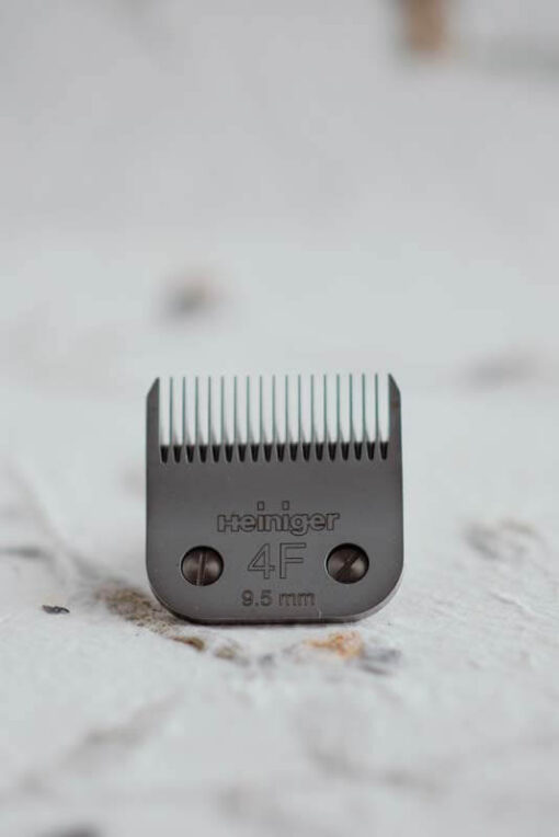 Heiniger Snap On nastavek Size 4F ali 9,5 mm