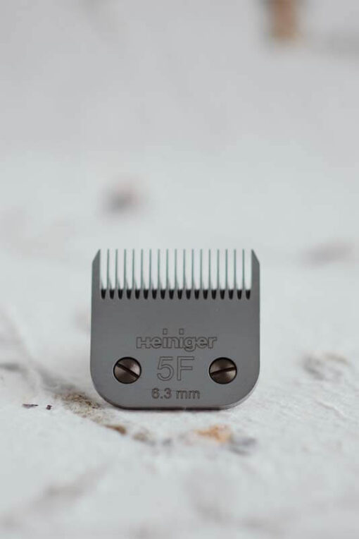 Heiniger Snap On nastavek Size 5F ali 6,3 mm