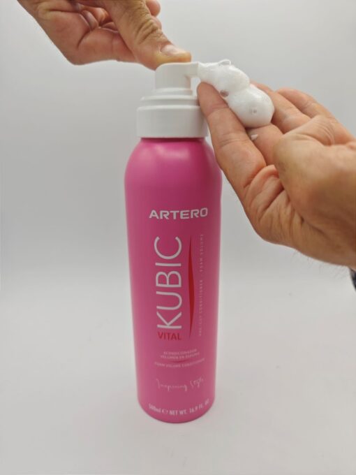 ARTERO KUBIC balzam v peni 500g - slika 2
