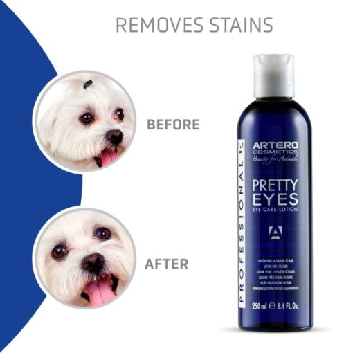 ARTERO Pretty eyes - losjon za nego predela okoli oči 250ml - slika 2