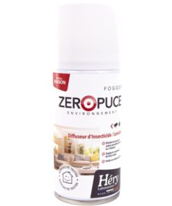 EXTERMINATOR ZEROPUCE za odstranjevanje zajedalcev iz prostora