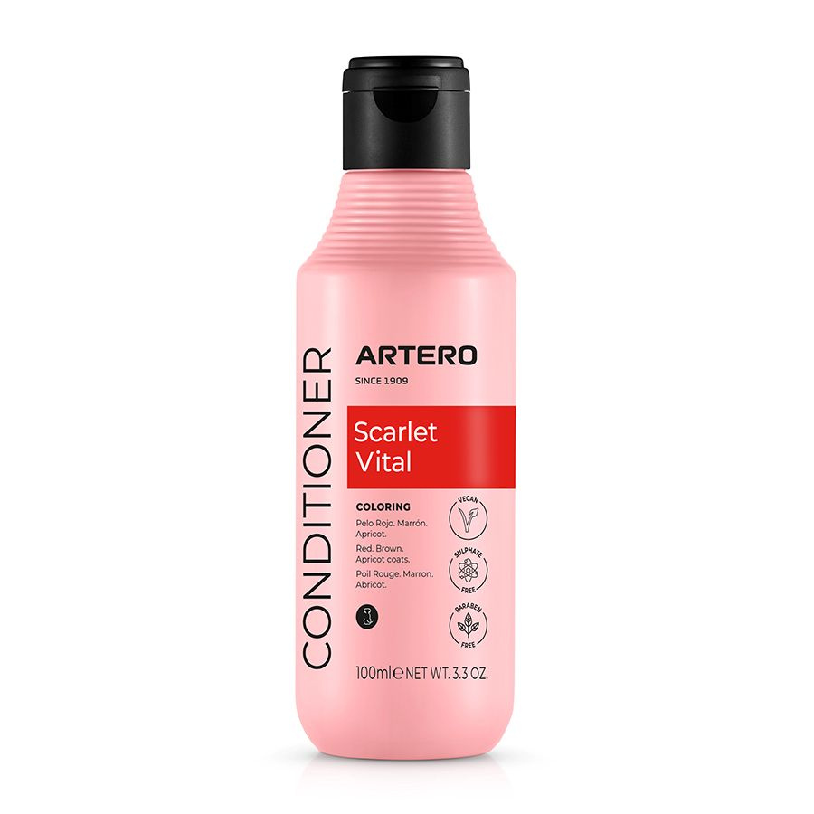 ARTERO SCARLET VITAL maska 100ml