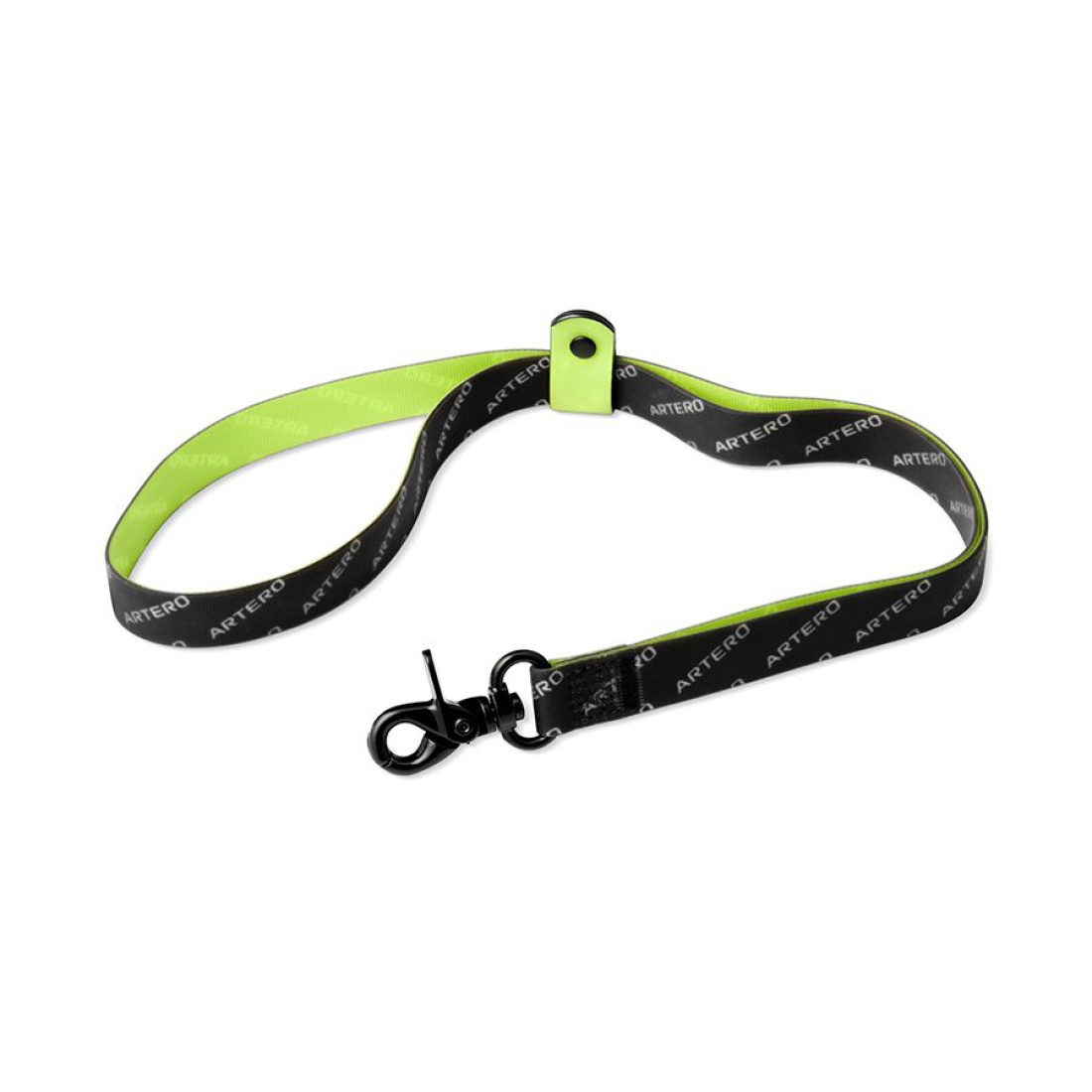 ARTERO PVC privez črna neon 50cm